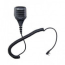 KOMUNICA Micro Altavoz Robusto PWR-6202 para Kenwood 2P