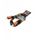 Opticum Cable HDMI 4K Uhd,  60HZ 18GBPS Uhd 1.5MTRS KAB0045 Reforzado  LALO