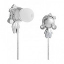 MONSTER Mini Auriculares Estereo Harajuku Space Age G