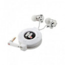 MONSTER Mini Auriculares Estereo Harajuku Space Age G