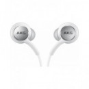 SAMSUNG Akg Auricular Estereo con Cable Tipo C Blanco