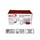 FERSAY Filtro  Agua Pack de 3 Adaptable para Brita, Jata