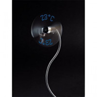 HAMA Ventilador USB con Temperatura/interruptor