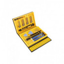 Kit de Destornillador Precision para Telefonia y Pc HRV8012  NIMO