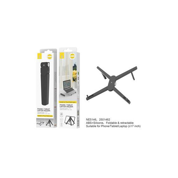 Oneplus Soporte Universal para Movi/tableta NE5146 Negro  ONE PLUS