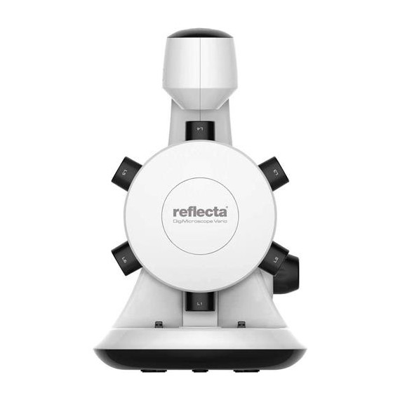 REFLECTA Microscopio Digital Digimicroscope Vario USB 2.0 Pc Android,ios 66145