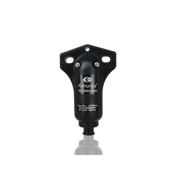 KOMUNICA Balun BU-2000-PWR 0.5-60MHZ 50 Ohmio ( 1:1 ) 2000W
