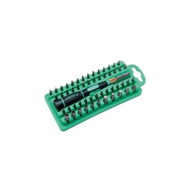 PROSKIT Juego Destornilladores 58 Puntas SD-9828