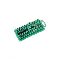 PROSKIT Juego Destornilladores 58 Puntas SD-9828