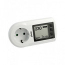 ALECTO Monitor de Consumo Electrico EM-17 MEL127