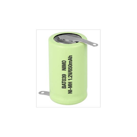 NIMO Bateria Bat 039 1.2V 300 Mah Aa