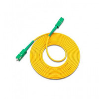 SURMEDIA Cable Fibra Optica Lshz 3MM 3MTRS FIB03