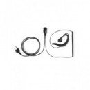 JETFON Micro Auricular JR-1701 E/c para Midland/icom/