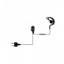 JETFON Micro Auricular JR-1701 E/c para Midland/icom/
