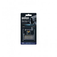 BRAUN Repuesto Hojilla y Cuchillo 30B para Afeitador Series 3 7000/4000 - Guanxe Atlantic Marketplace