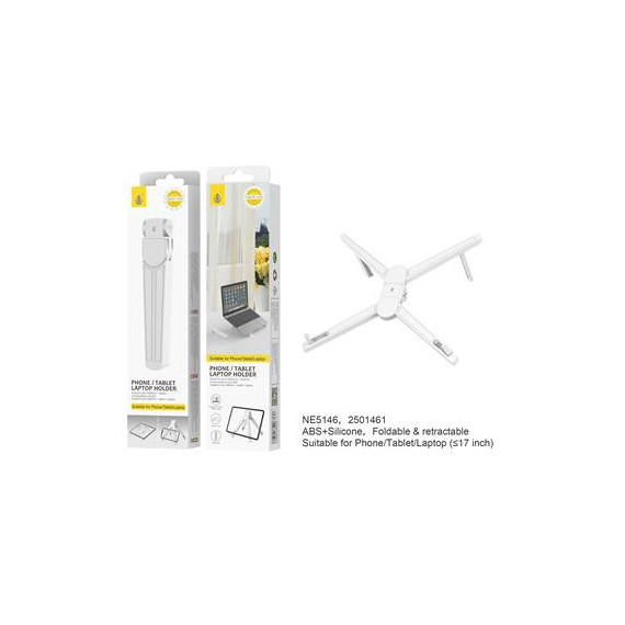 Oneplus Soporte Universal para Movi/tableta NE5146 Blanco  ONE PLUS