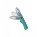 PROSKIT Destornillador Electrico Recargable PT-1136 Mango Ergonomico con 11 Puntas