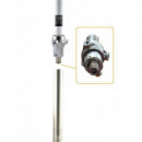 KOMUNICA Antena Base Fibra Vidrio X30-PWR Dual Banda 144-430MHZ 150W Conector N