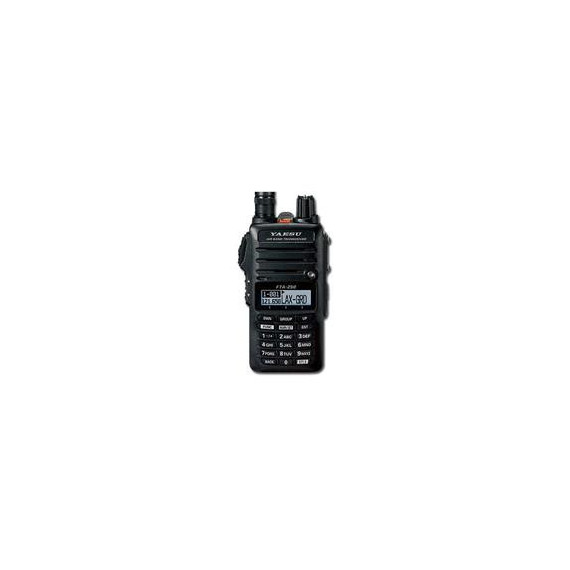 YAESU Emisora Portatil Vhf Banda Aerea FTA-250L