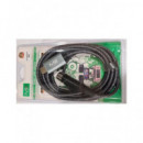 M2TEC Cable Adaptador Canon/h a USB 3MTRS V-6757  LALO