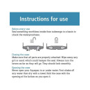 Aquapac Funda Estanca Vhf Pequeña AQ-228  LALO