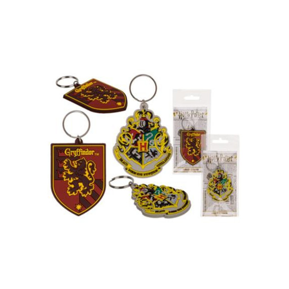 Porta-chaves HARRY POTTER Modelos sortidos 12/0010
