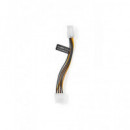 Cabo de alimentação interna NEDIS 8 pinos/m para P4/H 0,15CMS CCGP74410VA015