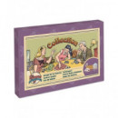 Cayro Collection Juego Bingo la Loteria Retro 35.5X25X3.5CMS 533  LALO