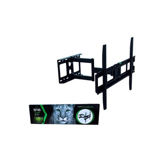 SURMEDIA SP45 Puma Soporte Televisor 32"-70"/40KG/VESA 600X400MM