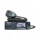 PRESIDENT Mc-kinley Emisora Cb 40 Canales Am/fm/blu ASC12/24V (TXPR600)