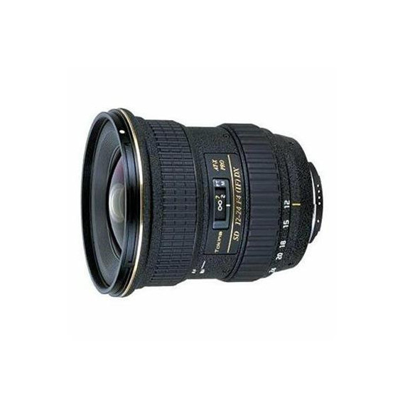TOKINA Objetivo 12-24MM F4II AT-X124 Pro Dxii Canon