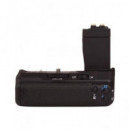CANON Empuñadura BG-E8 Soporte, Bateria 2 X LP-E8, 1100 Disparos para 550D, 600D
