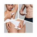 BRAUN Afeitadora Partes Intimas Unisex BS1000 Seco y Mojado