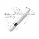 BRAUN Afeitadora Partes Intimas Unisex BS1000 Seco y Mojado