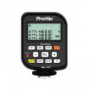 PHOTTIX Disparador Flash Ttl Odin Inalambrico Canon Emisor, Receptor