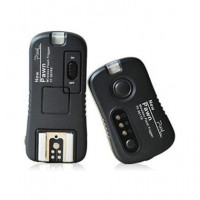 PIXEL Disparador Flash Inalambrico TF-361 Pawn para Camara Canon Eos 7D, 5D, 1D, 5D, 40D, 30D, 20D,
