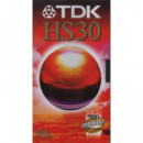 TDK Cinta Video HS30 30/45MINS