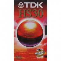 TDK Cinta Video HS30 30/45MINS