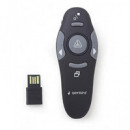 GEMBIRD Presentador Inalambrico con Puntero Laser WP-L-01