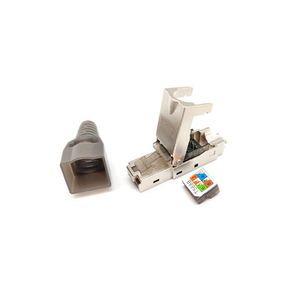 Euroconnex Conector Red RJ45 para CAT6A Stp 4252  LALO