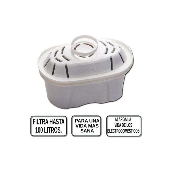 FERSAY Filtro de Agua Adaptable para Brita, Jata 1 Unidad