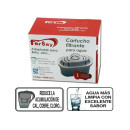 FERSAY Filtro de Agua Adaptable para Brita, Jata 1 Unidad