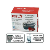 FERSAY Filtro de Agua Adaptable para Brita, Jata 1 Unidad