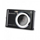 AGFAPHOTO Camara de Fotos Digital DC5200 Negro 21MP 8 Zoom 2,4 Led