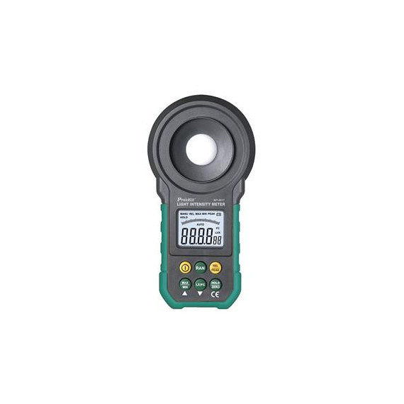 PROSKIT Luxometro Digital MT-4617