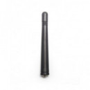 Antena Portatil VHF,110MM 136-150 Mhz K1-V1-SMA-F Conector Sma F  KOMUNICA