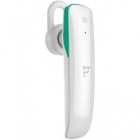 HOCO Auricular BLUETOOTH Monoaural E1 Blanco - Guanxe Atlantic Marketplace