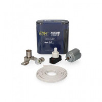 EDM Kit Electronico Manualidades 1 PORTALAMPARA,1 Bombilla, 1 INTERRUPTOR,1 Cable, 1 Motor 02006