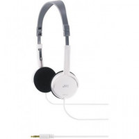 JVC Auricular Estereo HA-L50-W Blanco