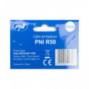 Pni Cable R50 Pl/pl 50CMS Latiguillo 50 Ohmios  PK